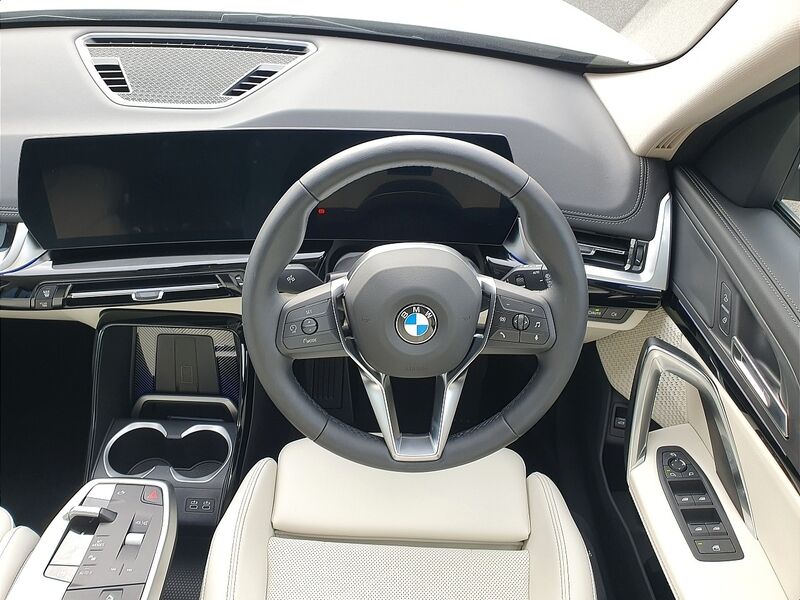 More views of BMW X1