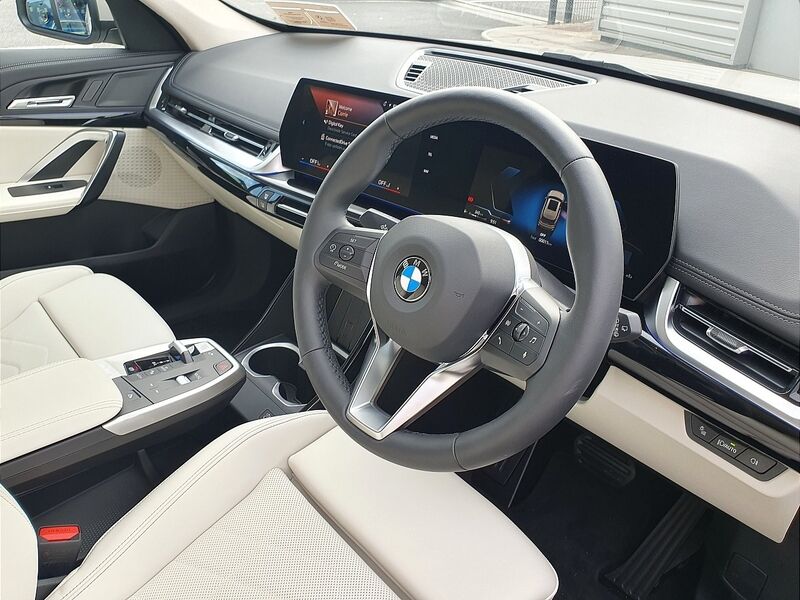 More views of BMW X1