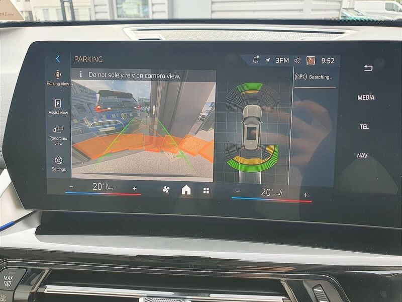 More views of BMW X1