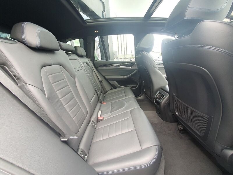 More views of BMW iX3
