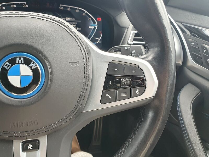 More views of BMW iX3