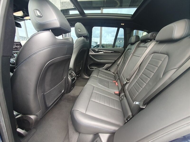 More views of BMW iX3