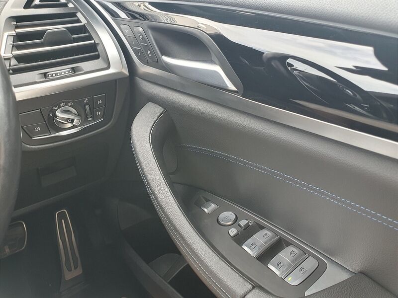 More views of BMW iX3