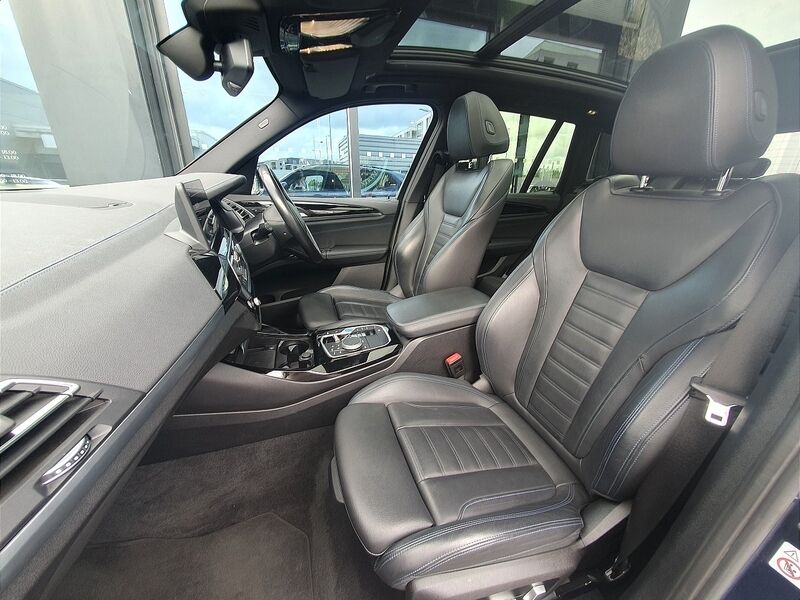 More views of BMW iX3