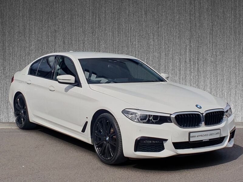 More views of BMW 5-Series