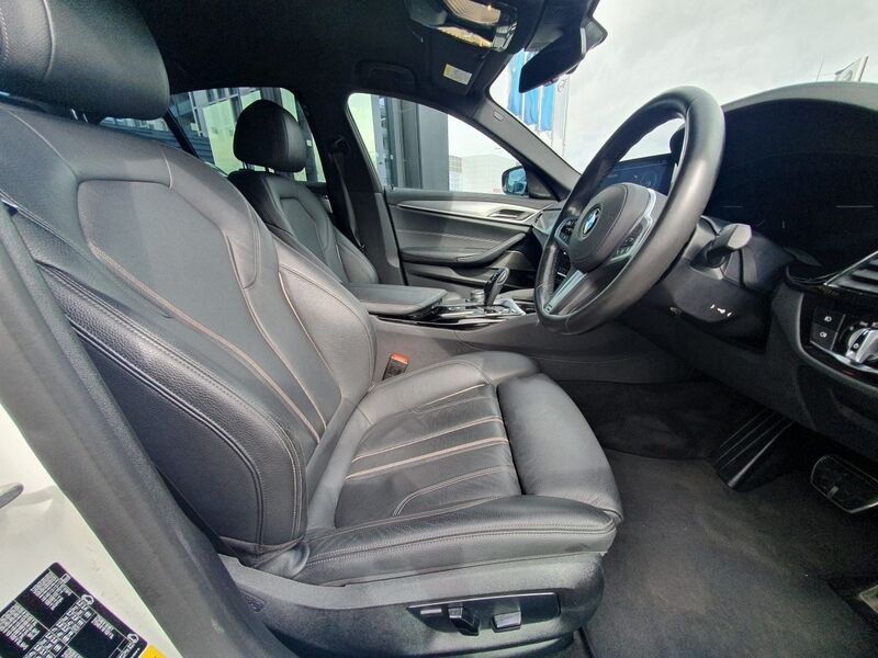 More views of BMW 5-Series