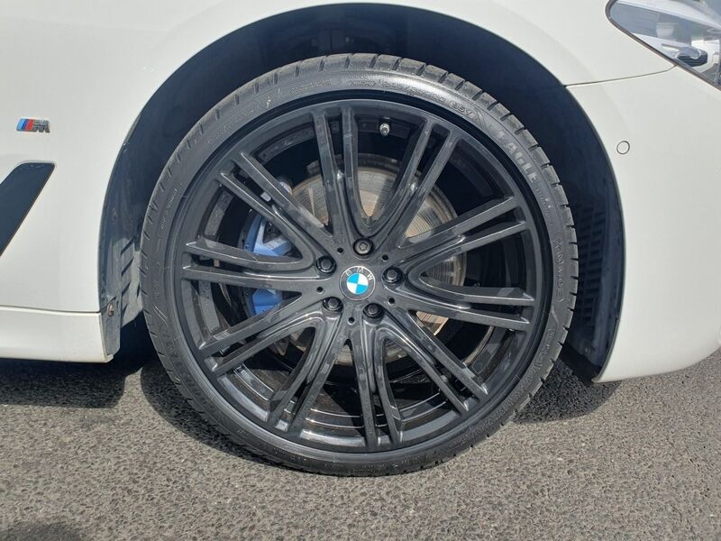 More views of BMW 5-Series
