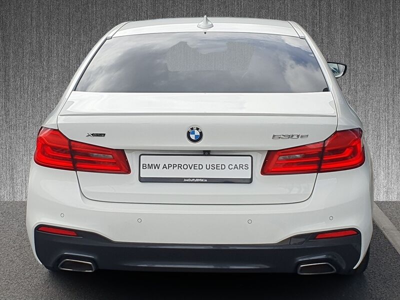 More views of BMW 5-Series