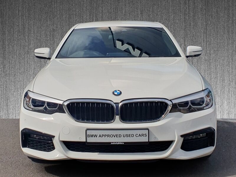 More views of BMW 5-Series