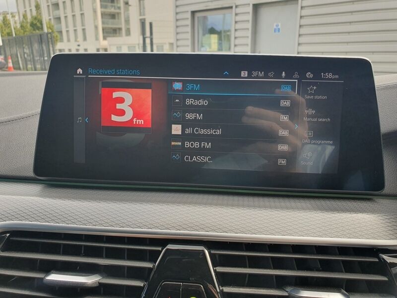 More views of BMW 5-Series