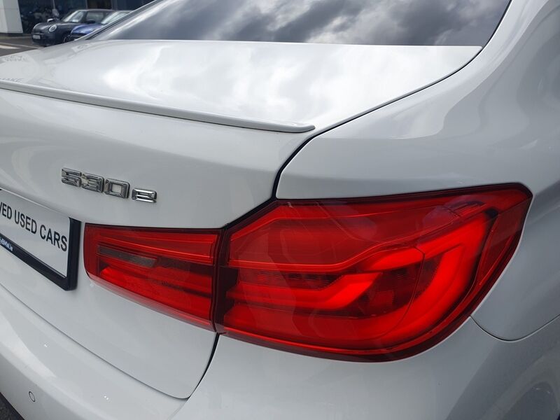 More views of BMW 5-Series