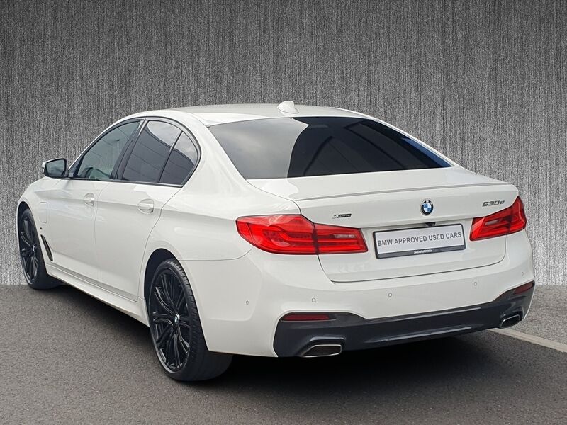 More views of BMW 5-Series