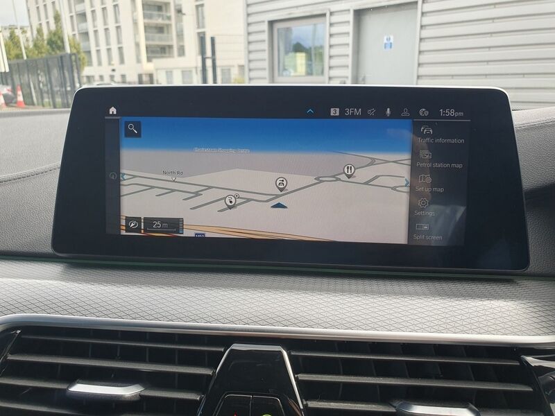 More views of BMW 5-Series