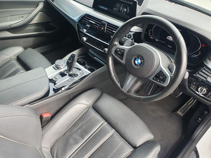 More views of BMW 5-Series