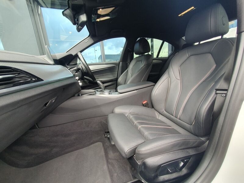 More views of BMW 5-Series
