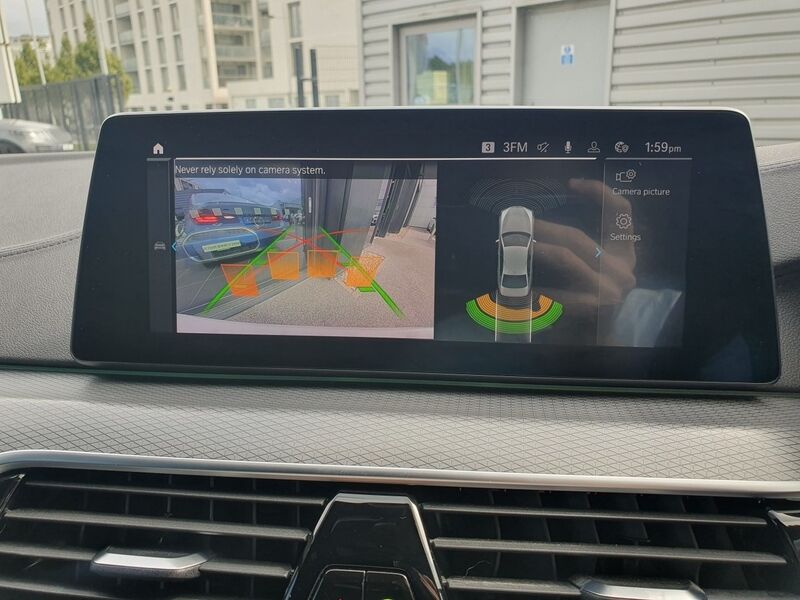 More views of BMW 5-Series