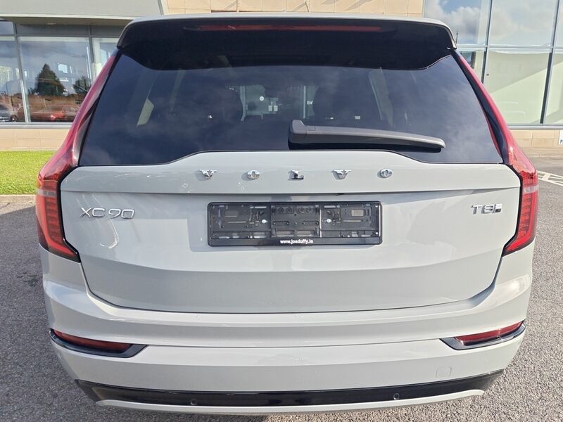 More views of Volvo XC90