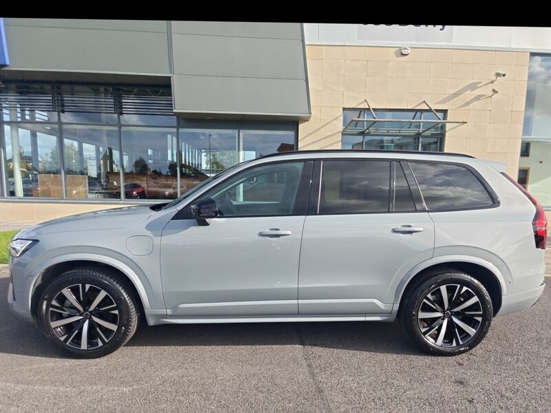 More views of Volvo XC90