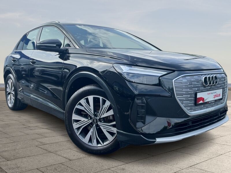 More views of Audi Q4 e-tron