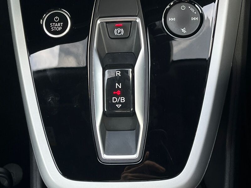 More views of Audi Q4 e-tron