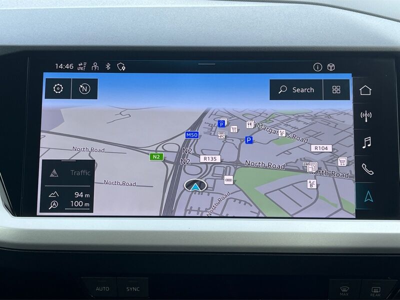 More views of Audi Q4 e-tron