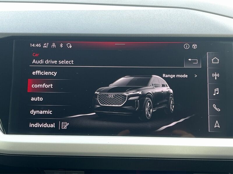 More views of Audi Q4 e-tron