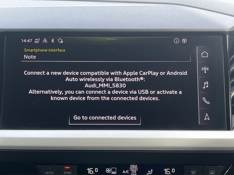 More views of Audi Q4 e-tron