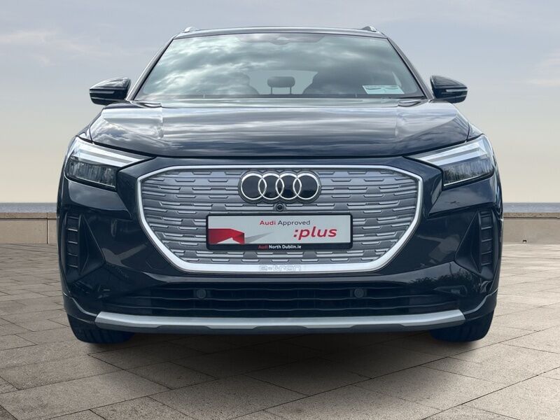 More views of Audi Q4 e-tron