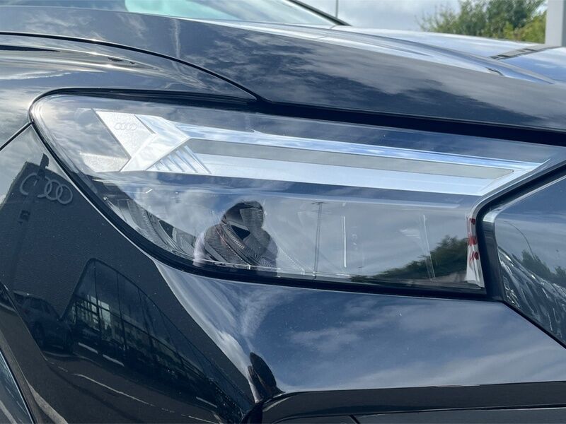 More views of Audi Q4 e-tron