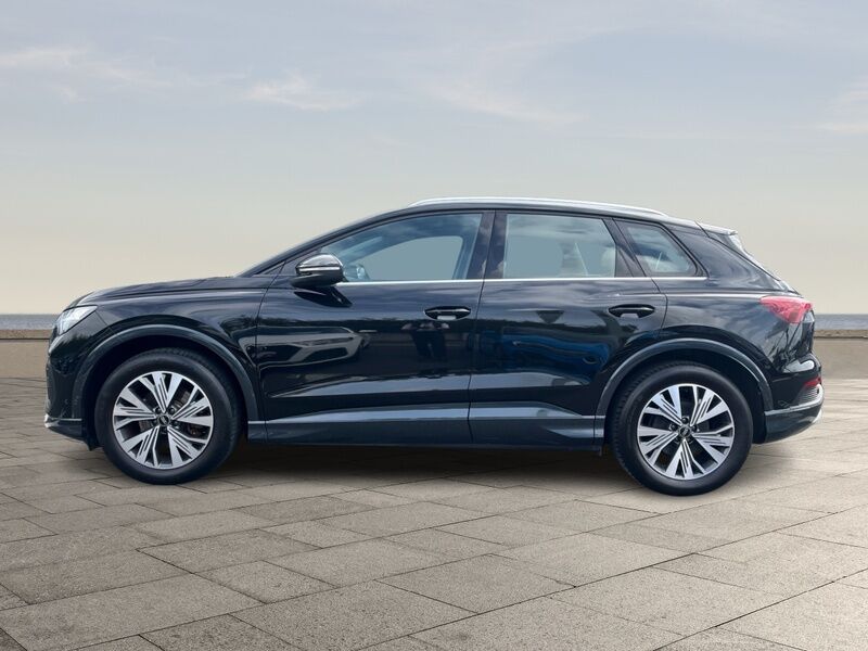 More views of Audi Q4 e-tron