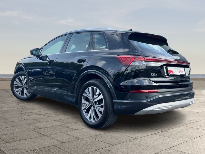 More views of Audi Q4 e-tron