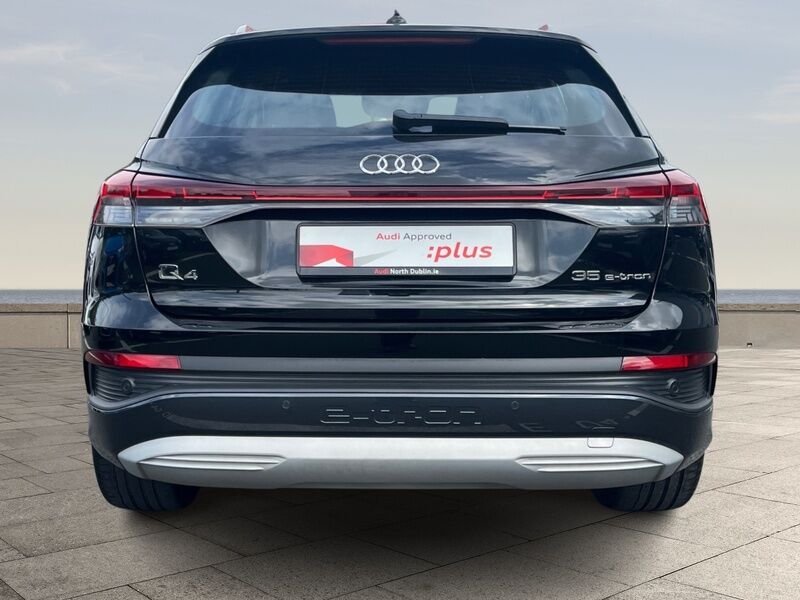 More views of Audi Q4 e-tron
