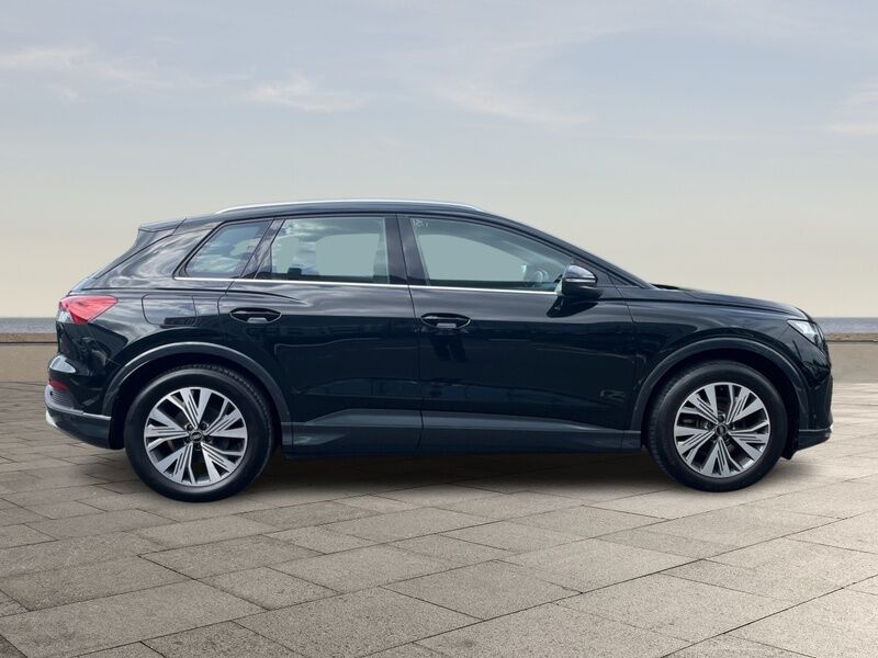 More views of Audi Q4 e-tron