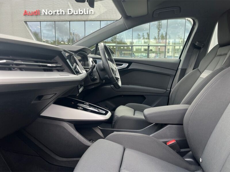 More views of Audi Q4 e-tron