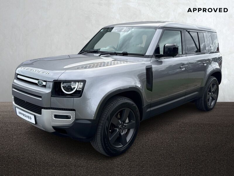 More views of Land Rover Defender