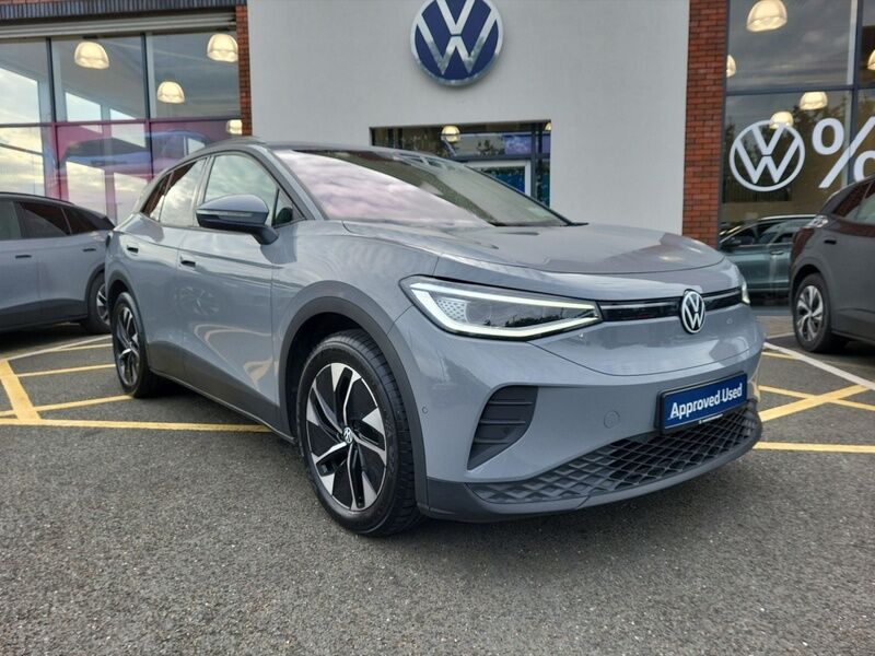 More views of Volkswagen ID.4