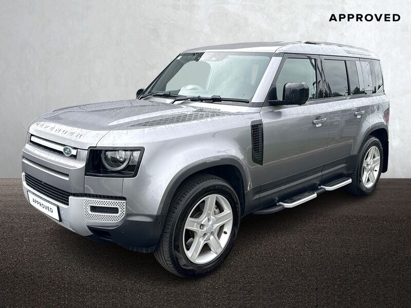 More views of Land Rover Defender