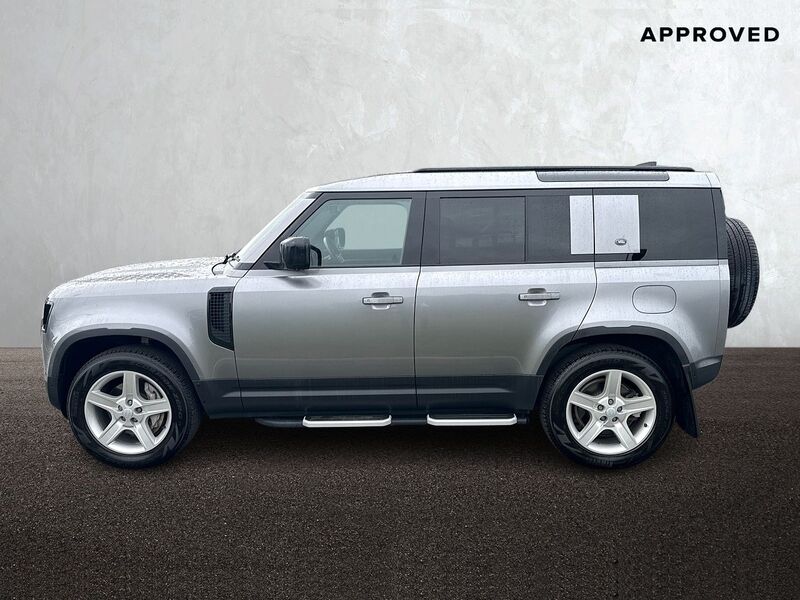 More views of Land Rover Defender