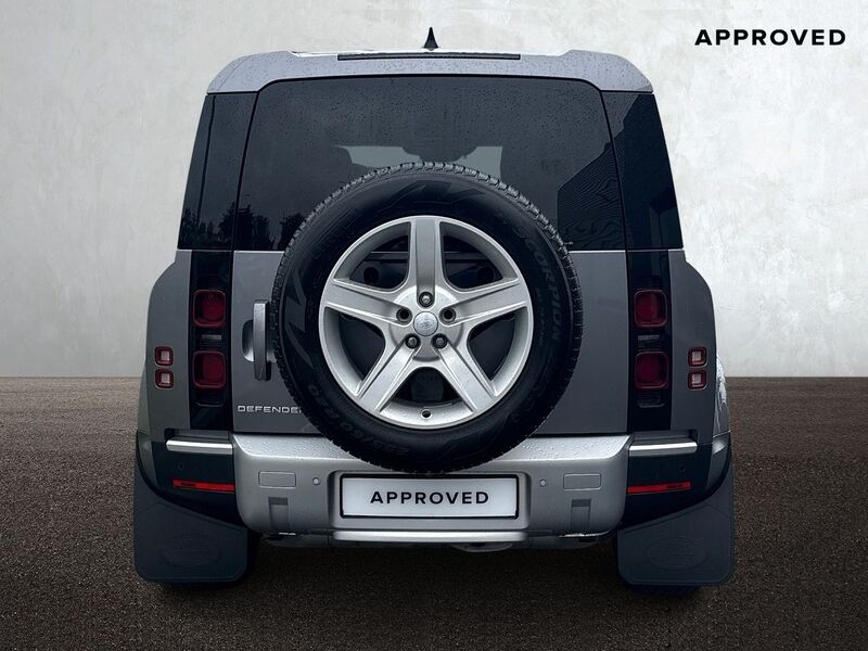 More views of Land Rover Defender