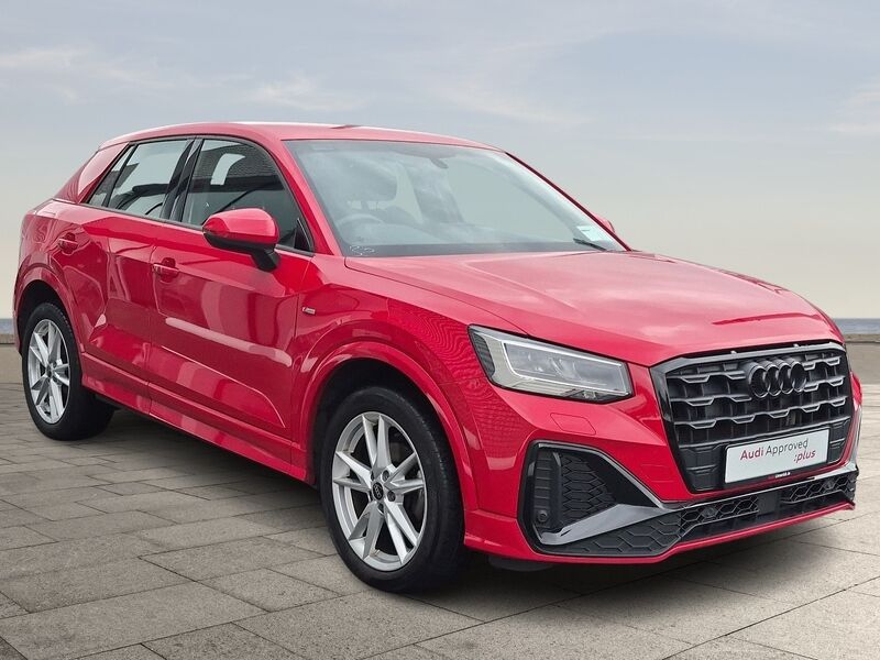 More views of Audi Q2