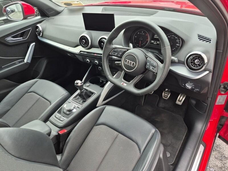 More views of Audi Q2