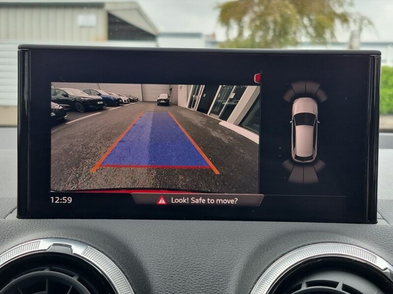 More views of Audi Q2