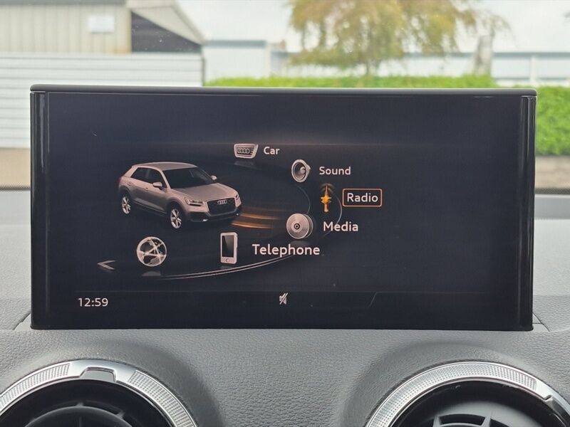 More views of Audi Q2