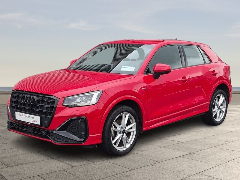 More views of Audi Q2
