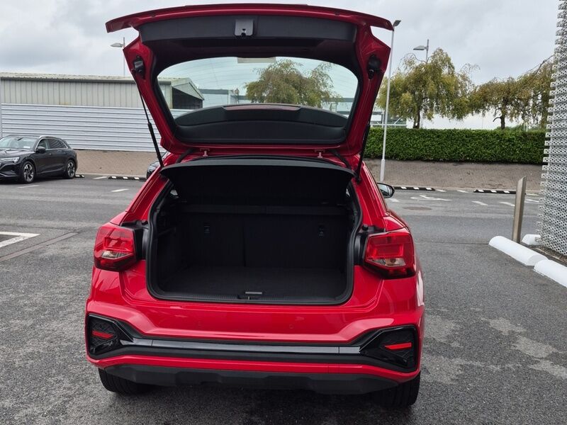 More views of Audi Q2