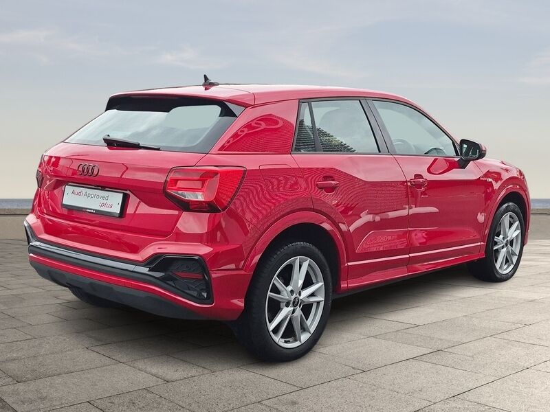 More views of Audi Q2