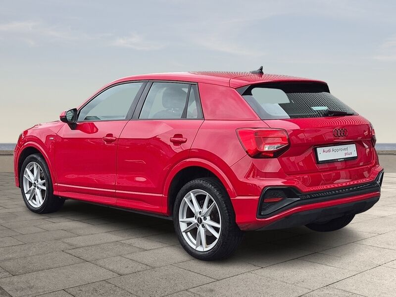 More views of Audi Q2