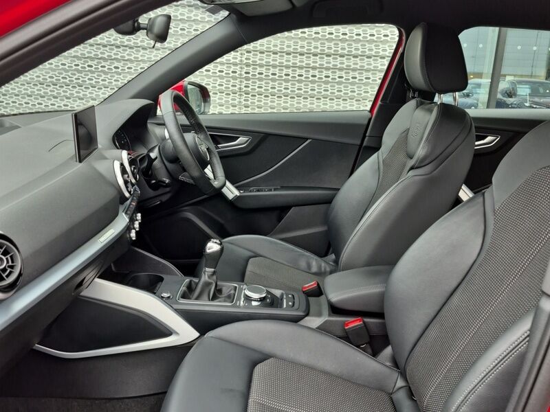 More views of Audi Q2