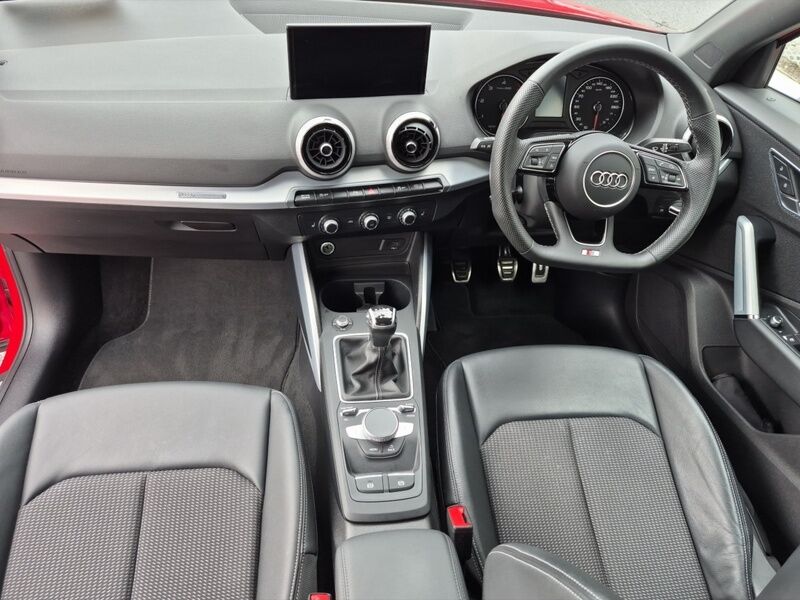 More views of Audi Q2