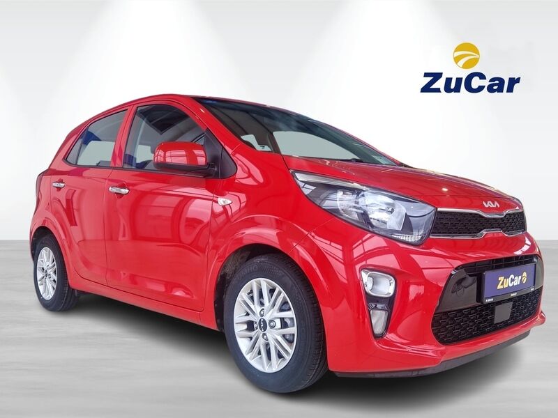 More views of Kia Picanto